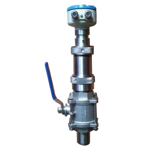 03 Insertion Type Sensor