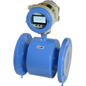 EMF8901 Flange Type Electromagnetic Flowmeter